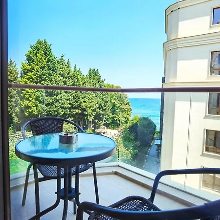 شقة فندقية Cabacum Pleasure Beachfront