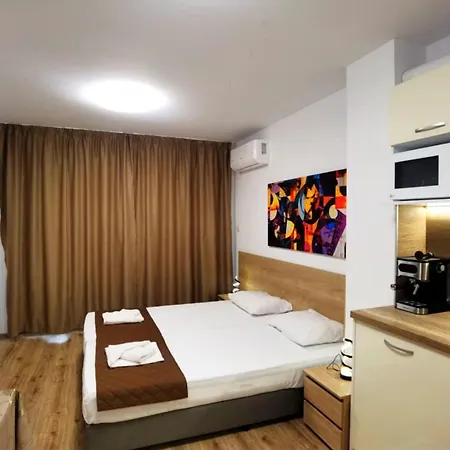 Cabacum Pleasure Beachfront - 50m To And Pool Апартхотел 3*